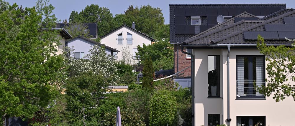 Wohnimmobilien in Potsdam.