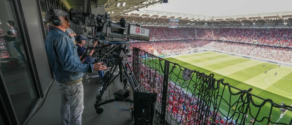 Das schöne Spiel ist nicht mehr für alle frei verfügbar.