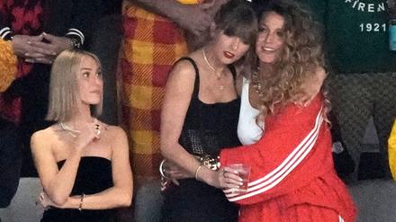 Teilerfolg für Justin Baldoni im Rechtsstreit mit Blake Lively: Baldoni bekommt Zugriff auf ausgewählte Nachrichten zwischen Lively und Superstar Taylor Swift. (Archiv) 