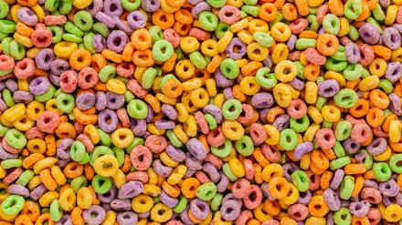 Bunte Cerealien