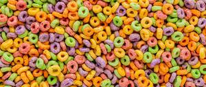 Bunte Cerealien