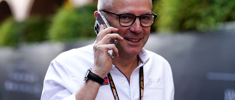 Stefano Domenicali möchte die Formel 1 wieder nach Afrika bringen.