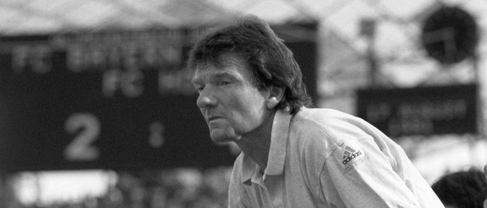 Egon Coordes verstarb im Alter von 80 Jahren.