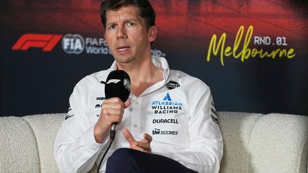 James Vowles hat bei Williams die Wende eingeleitet.