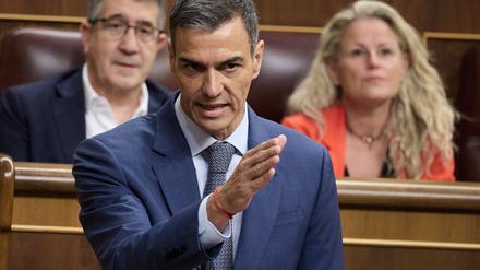 Spanien stellt sich vor Nato-Gipfel quer. (Archivfoto)