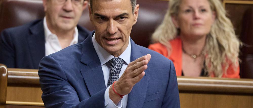 Spanien stellt sich vor Nato-Gipfel quer. (Archivfoto)