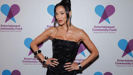 Nicole Scherzinger freut sich über die Unterstützung und das Verständnis ihres Verlobten. (Archivbild) 