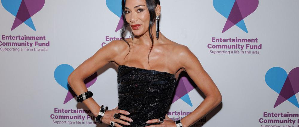 Nicole Scherzinger freut sich über die Unterstützung und das Verständnis ihres Verlobten. (Archivbild)