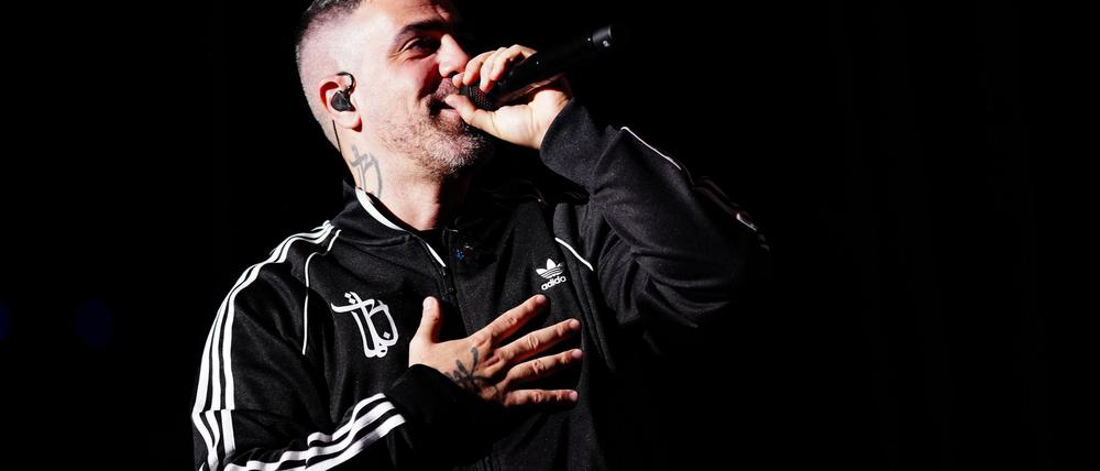 Rapper Bushido hat einen geplanten Auftritt auf einem Festival am Wochenende in Bayern abgesagt. (Archivbild)