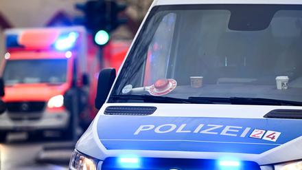 An einer Grundschule in Moabit gab es wegen Reizgas einen Polizeieinsatz. 