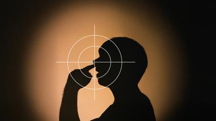 Könnte für Mordermittler ein aufschlussreiches Indiz sein: Die „Brocken“ oder „Rhinorrhoe“, die Täter am Tatort hinterlassen.