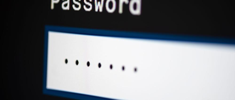 Bei dem angeblichen massiven Datenleck mit 16 Milliarden Zugangsdaten handelt sich nach Einschätzung von Experten nicht um einen aktuellen Sicherheitsvorfall. (Symbolbild)