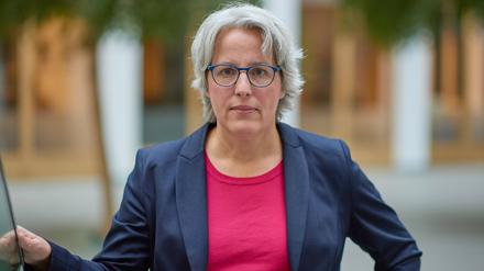 Die unabhängige Missbrauchs-Beauftragte Kerstin Claus.