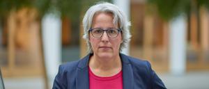 Die unabhängige Missbrauchs-Beauftragte Kerstin Claus.