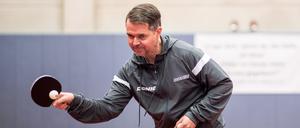 Steffen Fetzner ist ehemaliger Weltmeister im Doppel.