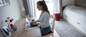 Potsdamerinnen und Potsdamer können ihren Wohnsitz künftig online anmelden. 