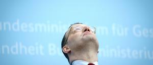 Verspielt? Jens Spahn (CDU) gerät wegen seiner Maskenbeschaffung zunehmend unter Druck.