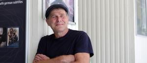 Der Autor Martin Klein schreibt nicht nur Kinderbücher, sondern organisiert seit Jahren auch das Schulprogramm von LIt:Potsdam.