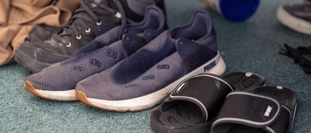 In Berlin leben auch viele Kinder und Jugendliche in Unterkünften für obdachlose Menschen. (Foto - Illustration)