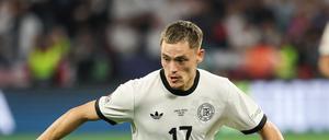 Nationalspieler Florian Wirtz wechselt zum FC Liverpool (Archivbild).