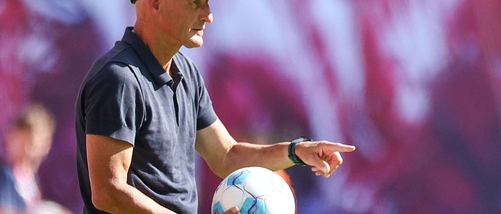 Peter Zeidler hat einen neuen Arbeitgeber in der Schweiz