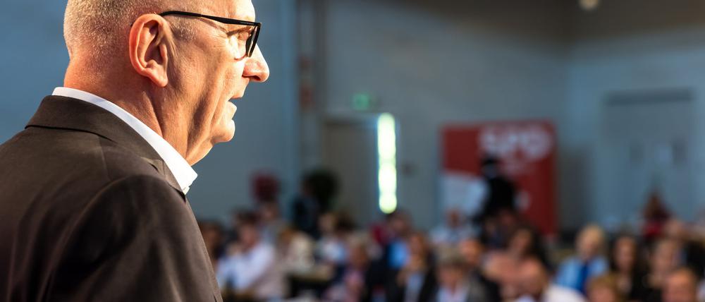 Brandenburgs Regierungschef Dietmar Woidke (SPD) ruft zu Offenheit und Vielfalt auf.