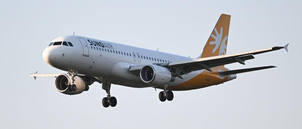 Am Mittwoch war der erste Sonderflug mit Deutschen aus Israel in Amman gestartet.