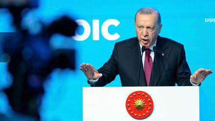 Recep Tayyip Erdogan