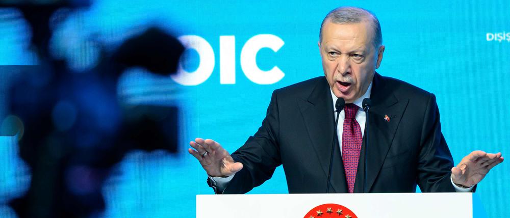 Recep Tayyip Erdogan