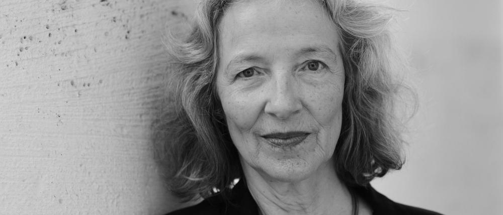 Die Schriftstellerin Gertrud Leutenegger ist tot. (Archivfoto)