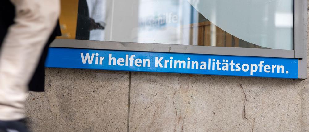 Der Weiße Ring hat sich mit der Frage befasst: Wann können psychisch kranke Menschen 