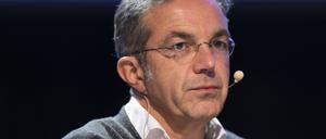 Der Schriftsteller und Essayist Navid Kermani.