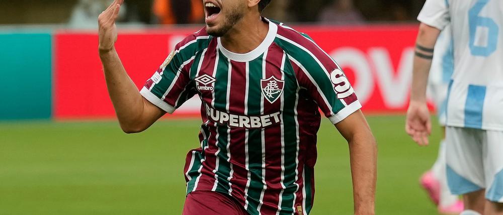Spitzenreiter vor dem BVB: Fluminense
