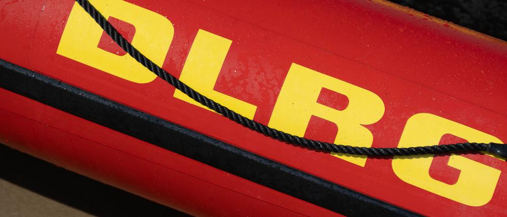 Drei Personen gehen im Groß-Glienicker See unter. (Symbolfoto)