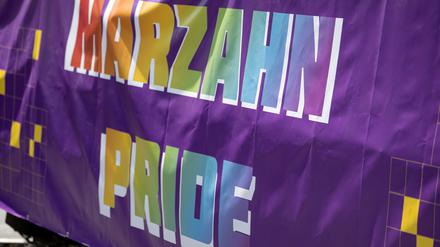 Die „Marzahn Pride“ fand zum sechsten Mal statt.