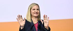 Kirsty Coventrys Amtszeit als IOC-Präsidentin beginnt.
