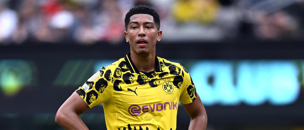Jobe Bellingham ist beim BVB schnell angekommen.