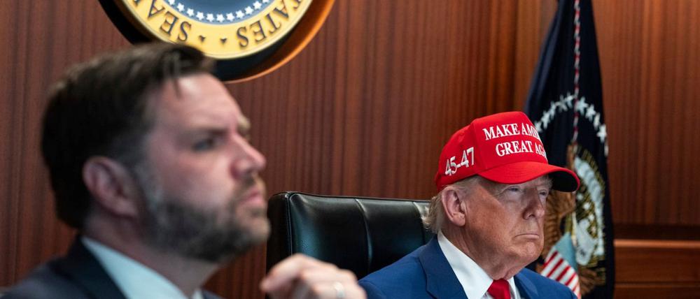 US-Präsident Donald Trump hat die Atomanlagen des Irans bombardieren lassen. Das wirft die Frage auf, ob der Konflikt jetzt eskalieren könnte.