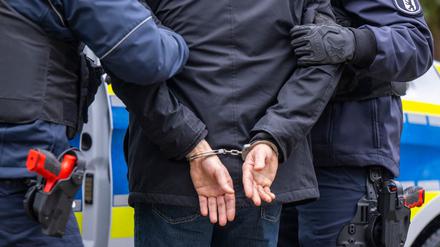 Die Berliner Polizei soll mehr Kompetenzen bekommen. (Symbolbild) 