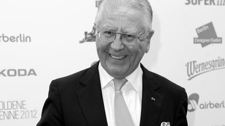 Gemeinsam mit Reiner Calmund war Horrmann in der Vox-Show „Grill den Henssler“ zu sehen. (Archivbild)