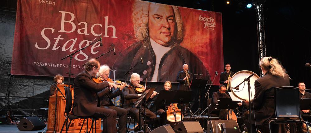 Das Bachfest in Leipzig ist zu Ende