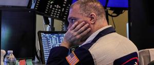 Für Händler auf dem Parkett der New York Stock Exchange gilt es bei US-Aktien aktuell weniger zu gewinnen als mit solchen in Europa. 