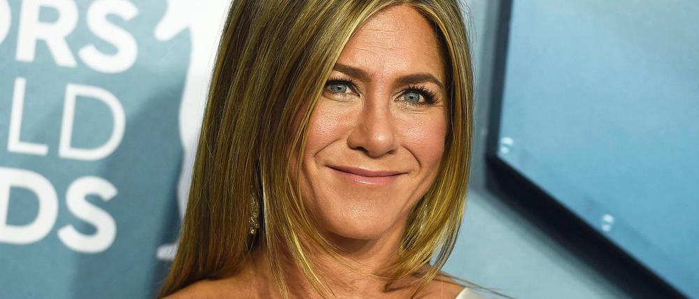 Jennifer Aniston arbeitet an ihrer Work-Life-Balance. (Archivbild)