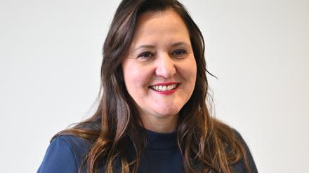 Brandenburgs Ministerin für Wissenschaft, Forschung und Kultur, Manja Schüle (SPD).
