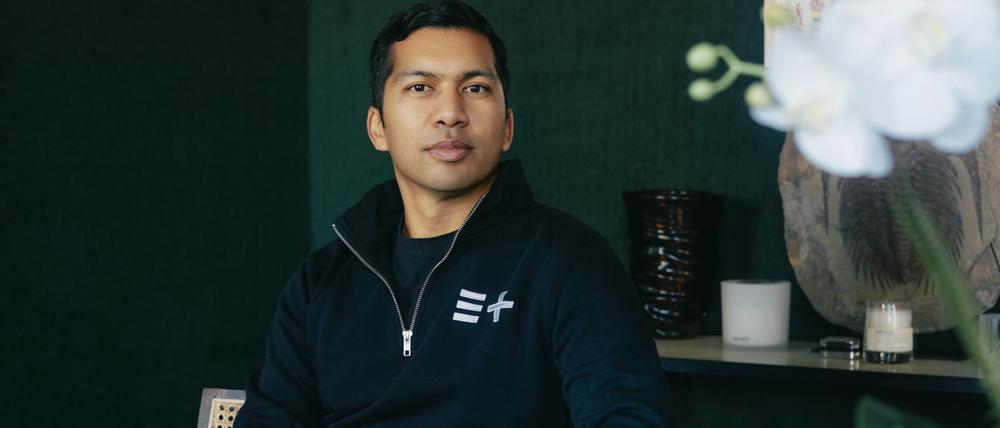 Aron D’Souza glaubt, dass die Enhanced Games Olympia den Rang ablaufen werden.