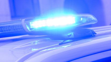 In Seesen fuhr am Montag ein Mann auf zwei Polizistinnen.