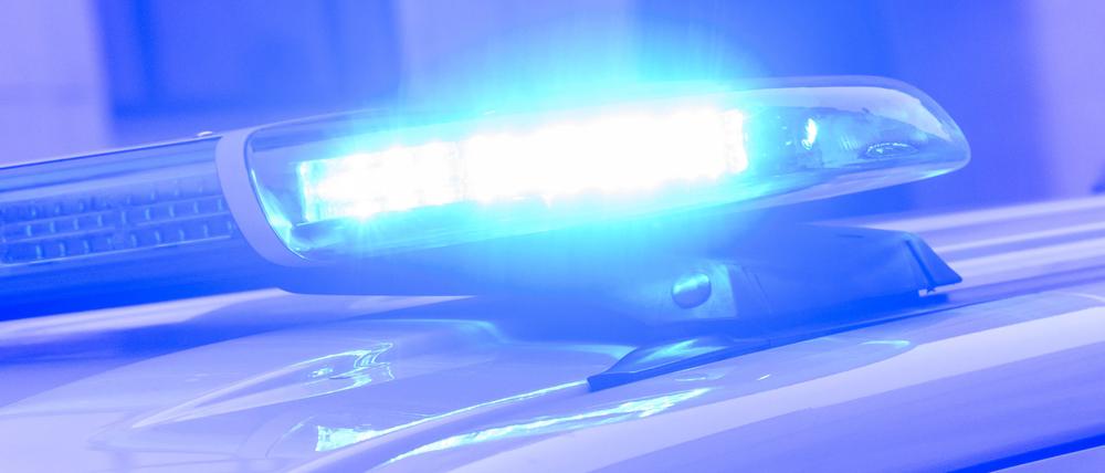 In Seesen fuhr am Montag ein Mann auf zwei Polizistinnen.