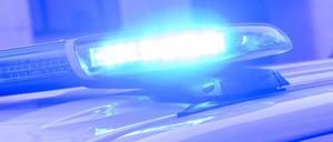 In Seesen fuhr am Montag ein Mann auf zwei Polizistinnen.