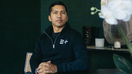Aron D’Souza believes that the Enhanced Games will surpass the Olympics.