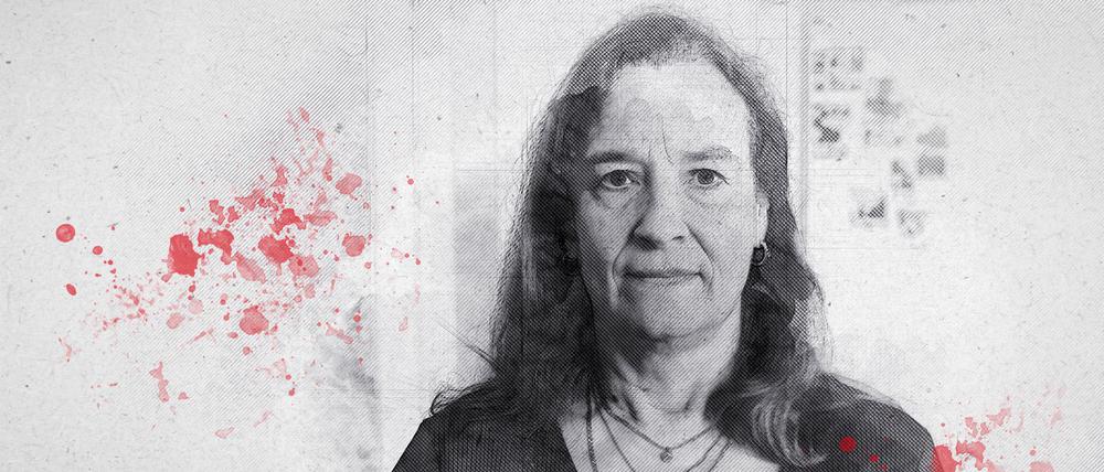 Mordermittlerin Barbara Bluhm 